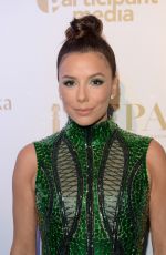 EVA LONGORIA at HFPA & Participant Media Honour Help Refugees at Cannes Film Festival 05/19/2019