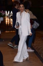 EVA LONGORIA at Hotel Martinez in Cannes 05/18/2019