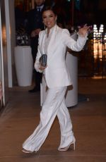 EVA LONGORIA at Hotel Martinez in Cannes 05/18/2019