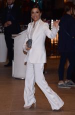 EVA LONGORIA at Hotel Martinez in Cannes 05/18/2019