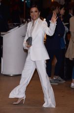 EVA LONGORIA at Hotel Martinez in Cannes 05/18/2019