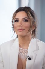 EVA LONGORIA at Kering Conference in Cannes 05/16/2019