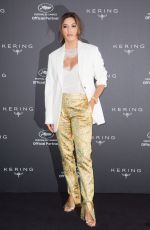 EVA LONGORIA at Kering Conference in Cannes 05/16/2019