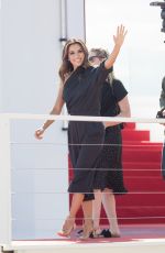 EVA LONGORIA at L