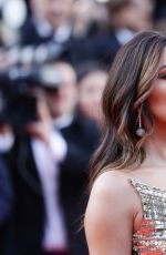 EVA LONGORIA at Rocketman Screening at 2019 Cannes Film Festival 05/16/2019