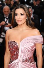 EVA LONGORIA at The Dead Don
