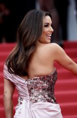 EVA LONGORIA at The Dead Don