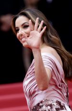 EVA LONGORIA at The Dead Don