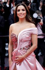 EVA LONGORIA at The Dead Don