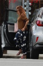 EVA MENDES Out and About in Glendale 05/21/2019