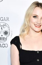 EVANNA LYNCH at Vegan Mexican Restaurant Sugar Taco Launch in Los Angeles 05/23/2019