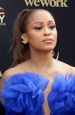EVE at Daytime Emmy Awards 2019 in Pasadena 05/05/2019