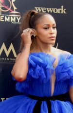 EVE at Daytime Emmy Awards 2019 in Pasadena 05/05/2019
