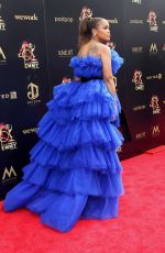 EVE at Daytime Emmy Awards 2019 in Pasadena 05/05/2019