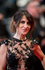 FABIENNE CARAT at Sorry We Missed You Premiere at Cannes Film Festival 05/16/2019