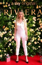 FANCY ALEXANDERSSON at Riviera, Season 2 Premiere in London 05/07/2019