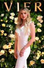 FANCY ALEXANDERSSON at Riviera, Season 2 Premiere in London 05/07/2019