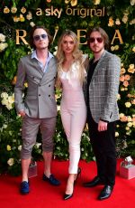 FANCY ALEXANDERSSON at Riviera, Season 2 Premiere in London 05/07/2019