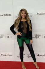 FARRAH ABRAHAM at Tribeca Film Festival in New York 04/27/2019