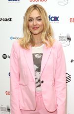 FEARNE COTTON at British Podcast Awards 2019 in London 05/18/2019