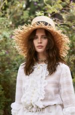 FELICITY JONES in Marie Claire Magazine, UK February 2019