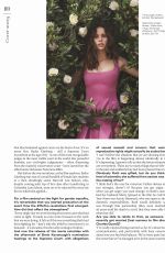 FELICITY JONES in Marie Claire Magazine, UK February 2019