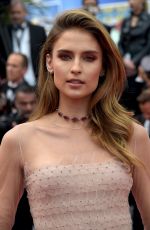 FERNANDA LIZ at La Belle Epoque Premiere at Cannes Film Festival 05/20/2019