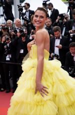 FERNANDA LIZ at Oh Mercy! Premiere at 2019 Cannes Film Festival 05/22/2019