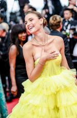 FERNANDA LIZ at Oh Mercy! Premiere at 2019 Cannes Film Festival 05/22/2019