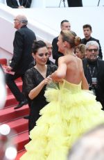 FERNANDA LIZ at Oh Mercy! Premiere at 2019 Cannes Film Festival 05/22/2019