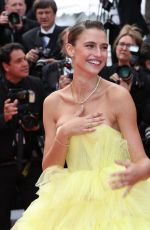 FERNANDA LIZ at Oh Mercy! Premiere at 2019 Cannes Film Festival 05/22/2019