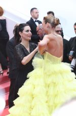 FERNANDA LIZ at Oh Mercy! Premiere at 2019 Cannes Film Festival 05/22/2019