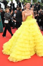 FERNANDA LIZ at Oh Mercy! Premiere at 2019 Cannes Film Festival 05/22/2019