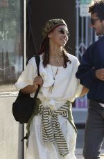 FKA TWIGS and Shia Labeouf Out Shopping in Los Angeles 04/29/2019