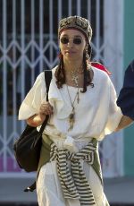 FKA TWIGS and Shia Labeouf Out Shopping in Los Angeles 04/29/2019