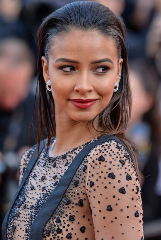 FLORA COQUEREL at Rocketman Screening at 2019 Cannes Film Festival 05/16/2019