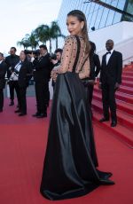 FLORA COQUEREL at Rocketman Screening at 2019 Cannes Film Festival 05/16/2019