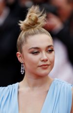 FLORENCE PUGH at La Belle Epoque Svreening at 72nd Annual Cannes Film Festival 05/20/2019