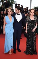 FLORENCE PUGH at La Belle Epoque Svreening at 72nd Annual Cannes Film Festival 05/20/2019