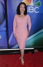 FRAN DRESCHER at NBCUniversal Upfront Presentation in New York 05/13/2019