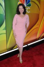 FRAN DRESCHER at NBCUniversal Upfront Presentation in New York 05/13/2019