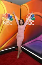FRAN DRESCHER at NBCUniversal Upfront Presentation in New York 05/13/2019