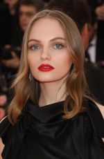 FRAN SUMMERS at Met Gala 2019 in New York 05/06/2019