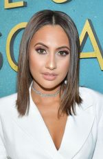 FRANCIA RAISA at The Sun Is Also A Star Premiere in Los Angeles 05/13/2019