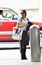 FREIDA PINTO at LAX Airport in Los Angeles 05/02/2019
