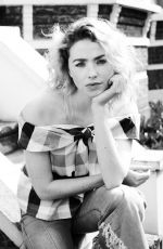 FREYA MAVOR fot The Picture Journal, 2019