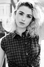 FREYA MAVOR fot The Picture Journal, 2019