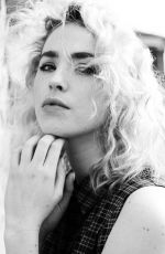 FREYA MAVOR fot The Picture Journal, 2019