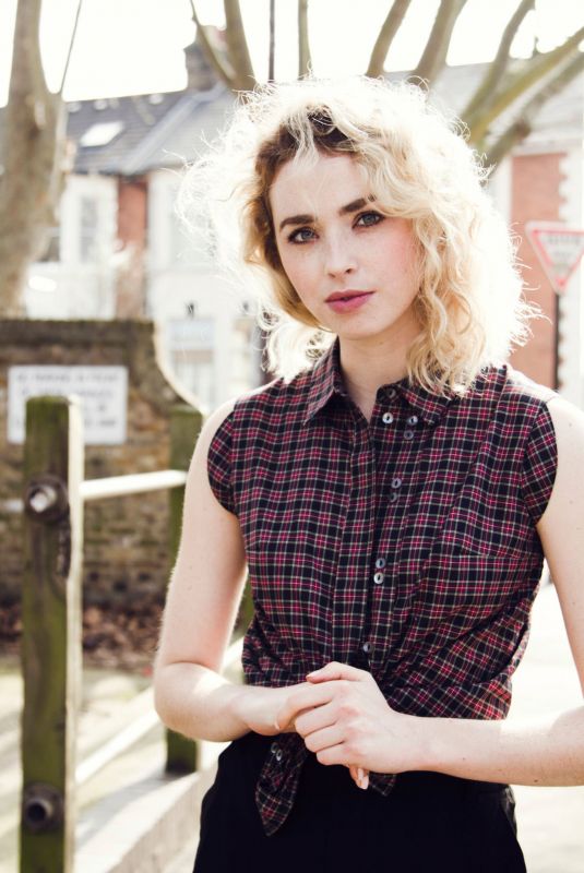 FREYA MAVOR fot The Picture Journal, 2019