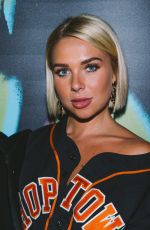 GABBY ALLEN at Jaded x Buffalo Launch Party in London 05/09/2019
